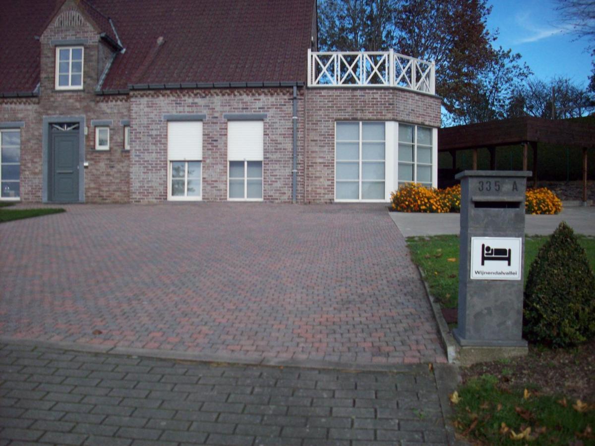 B&B Wijnendalvallei Torhout Exterior photo